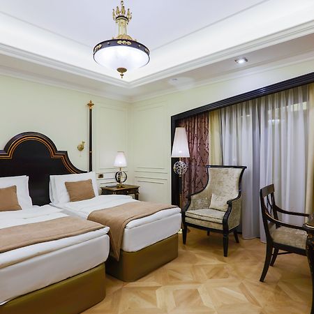 Golden Palace Hotel Jereván Kültér fotó