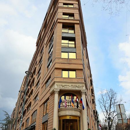 Golden Palace Hotel Jereván Kültér fotó