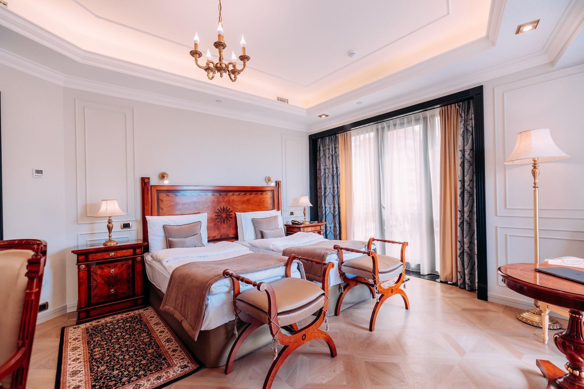 Golden Palace Hotel Jereván Kültér fotó