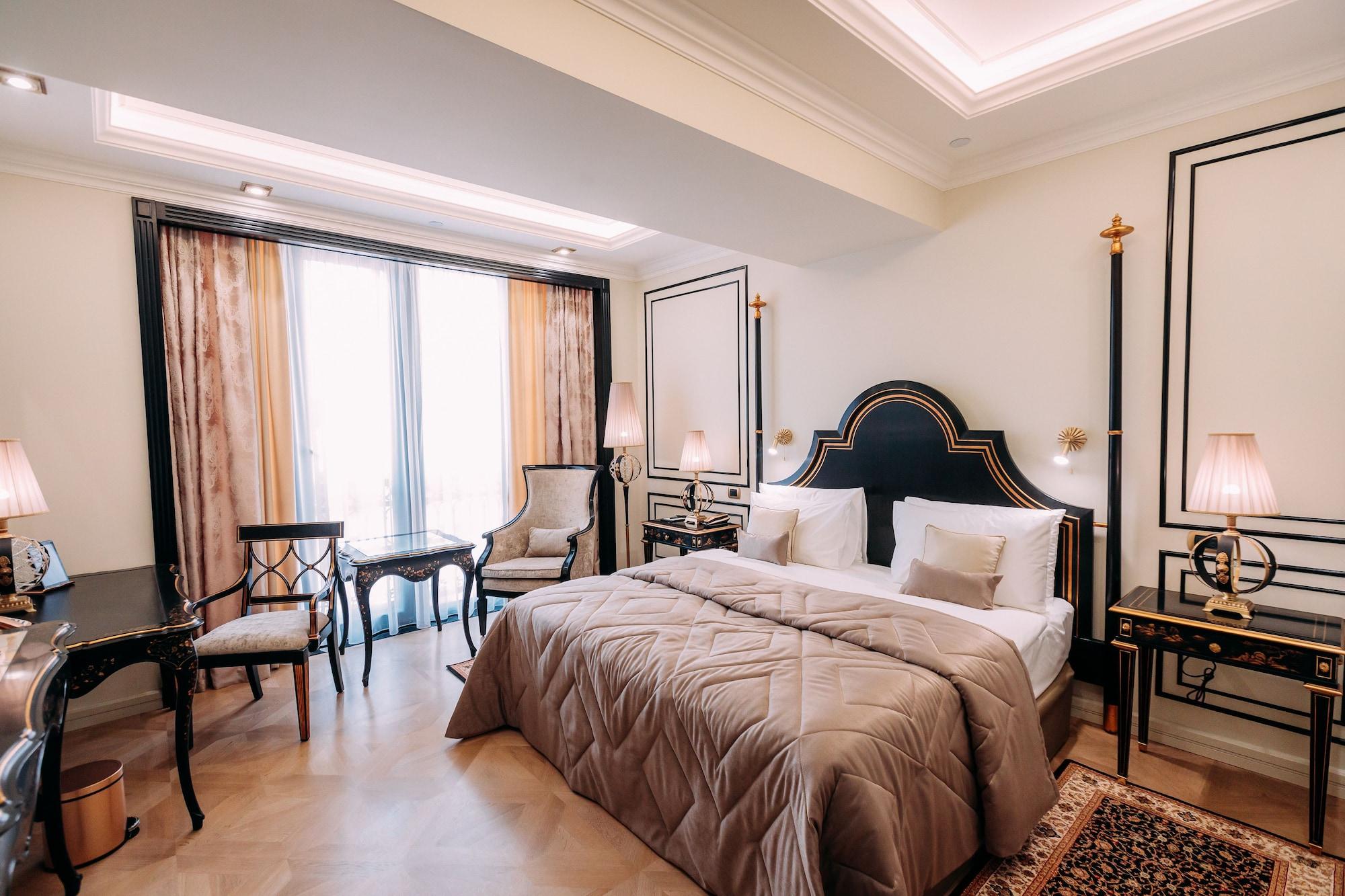 Golden Palace Hotel Jereván Kültér fotó