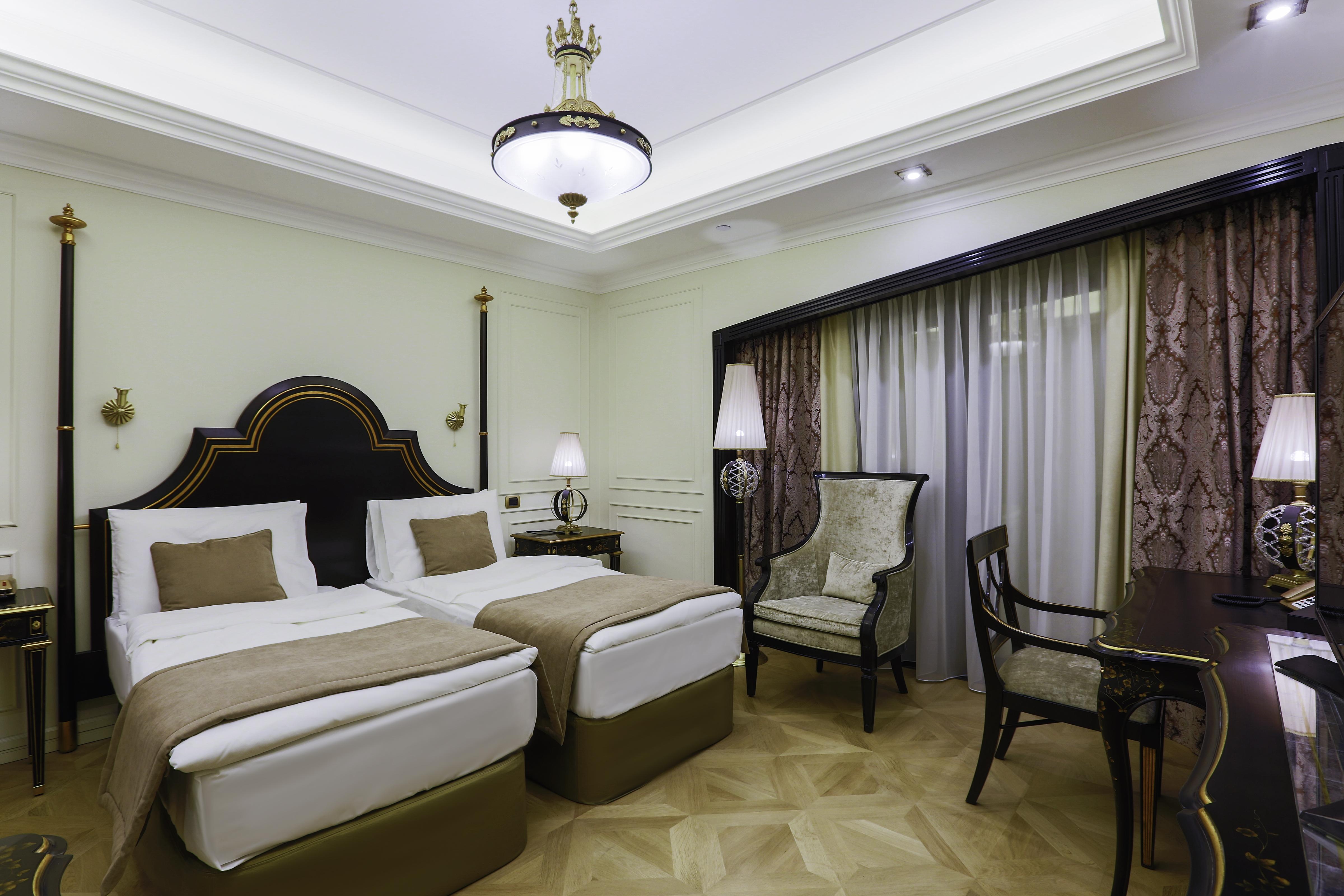 Golden Palace Hotel Jereván Kültér fotó