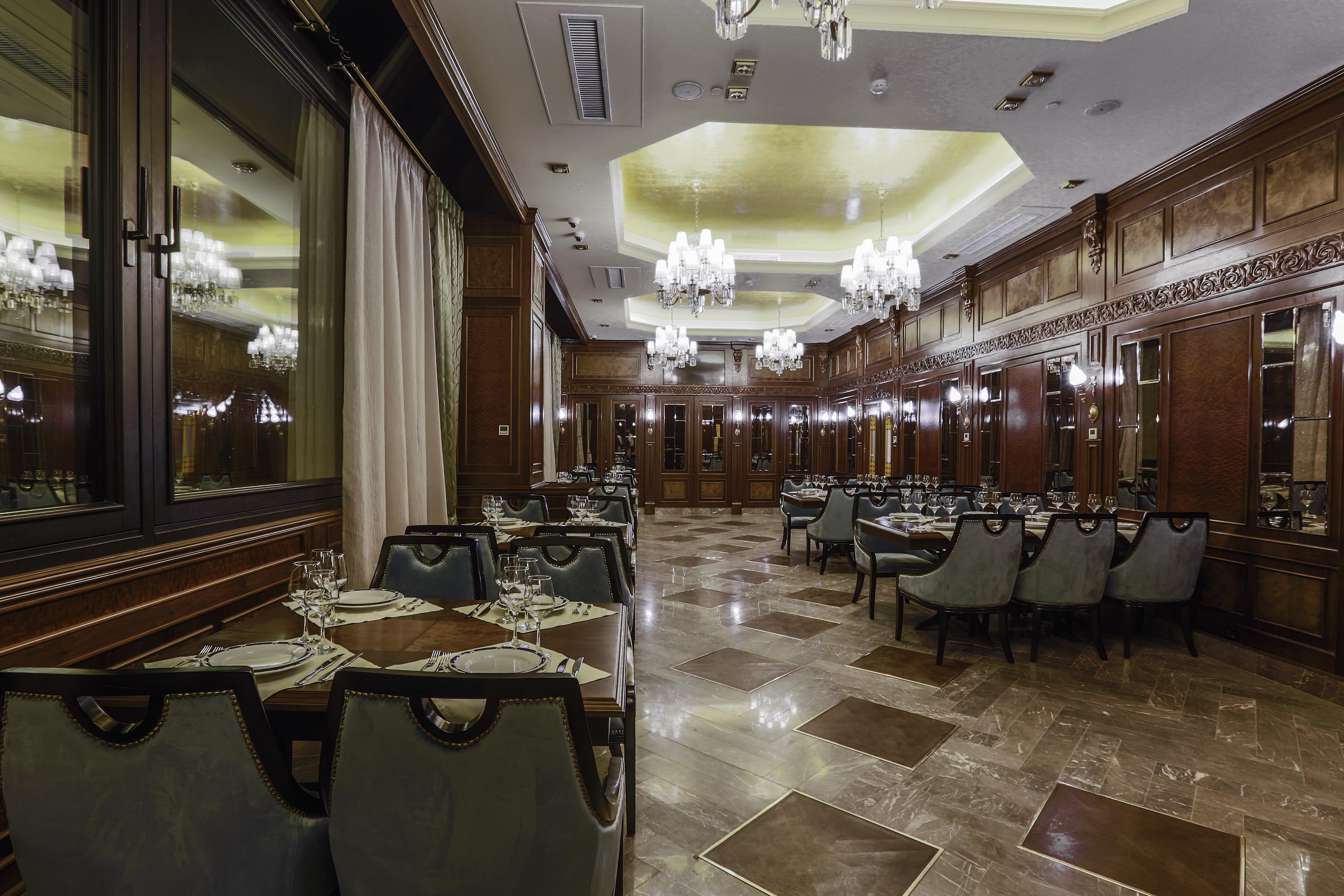 Golden Palace Hotel Jereván Kültér fotó