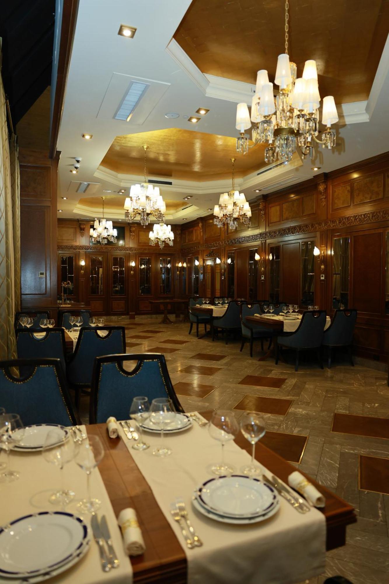 Golden Palace Hotel Jereván Kültér fotó