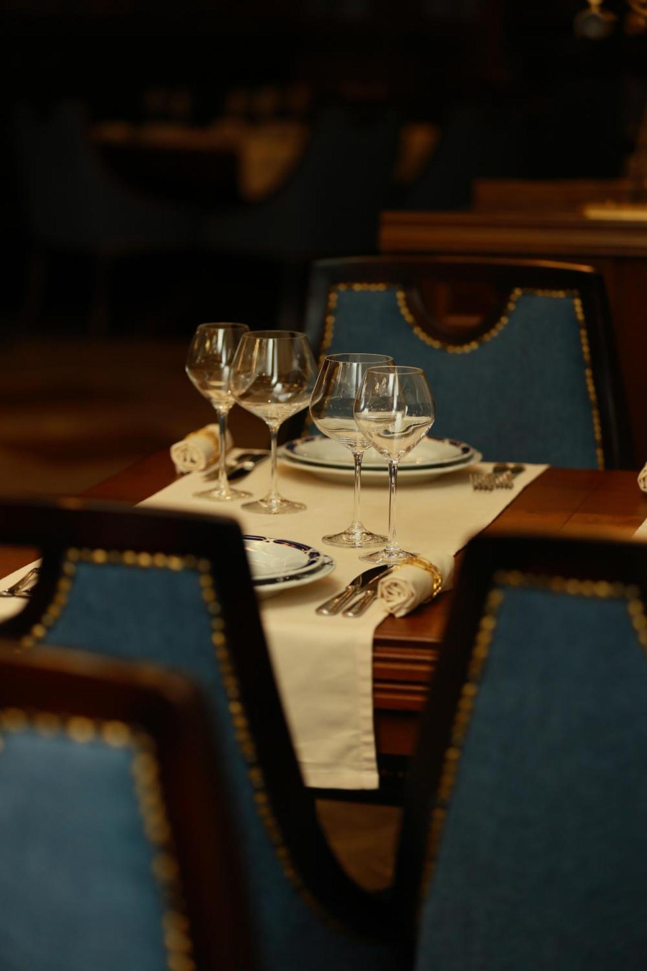 Golden Palace Hotel Jereván Kültér fotó