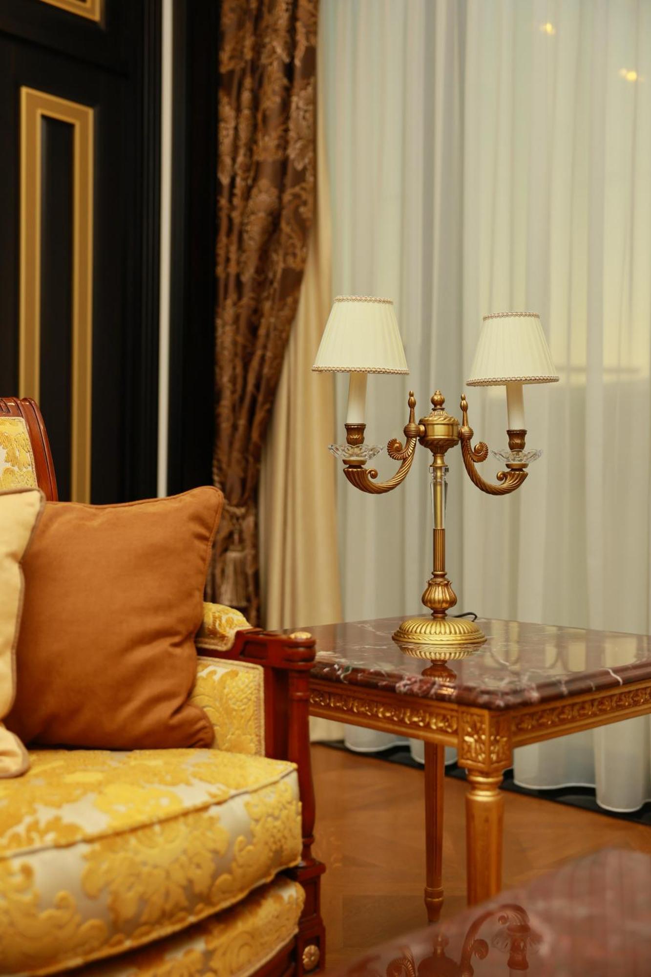 Golden Palace Hotel Jereván Kültér fotó