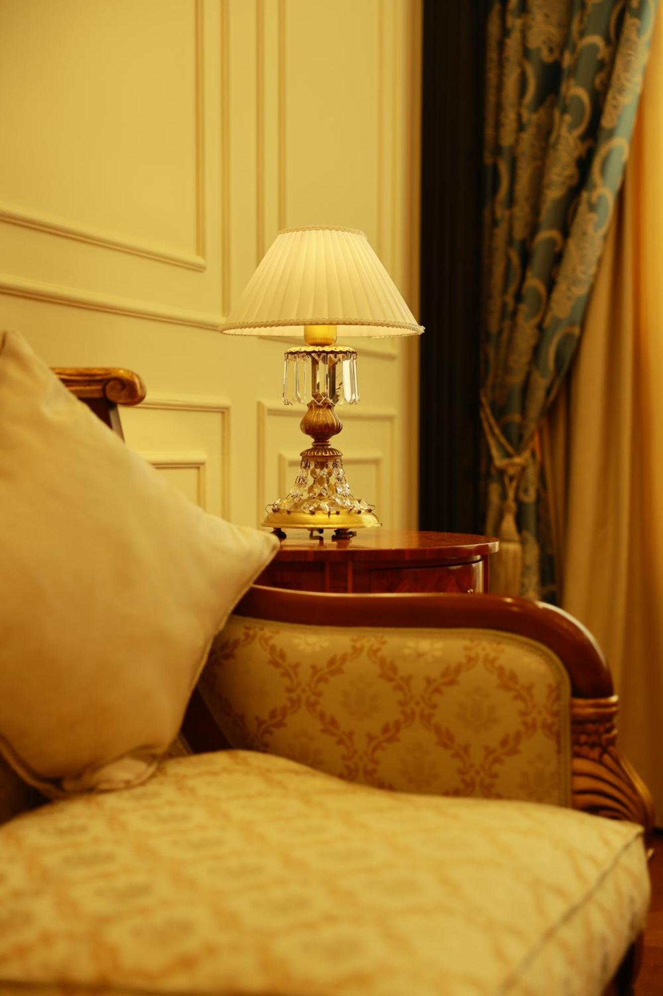 Golden Palace Hotel Jereván Kültér fotó