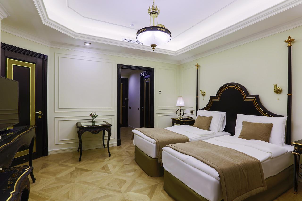 Golden Palace Hotel Jereván Kültér fotó